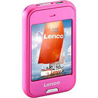 Lenco Xemio 857 (XEMIO857ROSA)